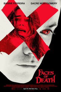 Лики смерти  — постер